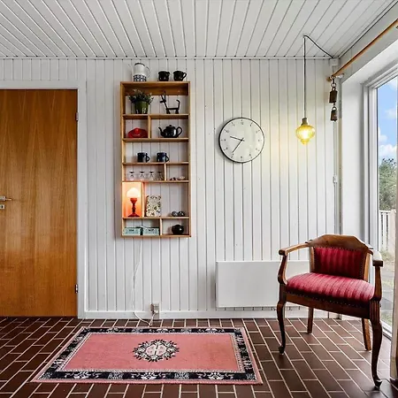 3301-hvide-sande-anker-eskildsens-vej-104 بيت للعطل Nørre Lyngvig
