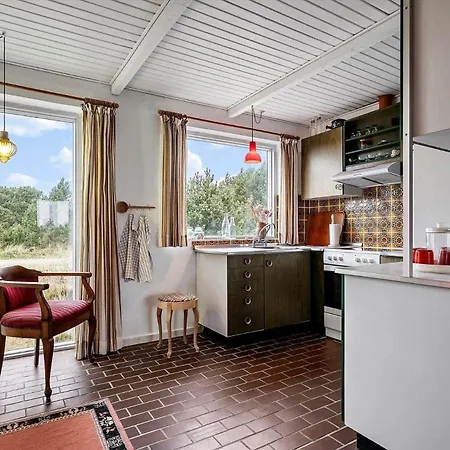 3301-hvide-sande-anker-eskildsens-vej-104 بيت للعطل *
