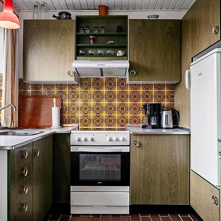 بيت للعطل 3301-hvide-sande-anker-eskildsens-vej-104 *