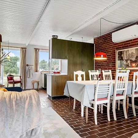 بيت للعطل 3301-hvide-sande-anker-eskildsens-vej-104 *