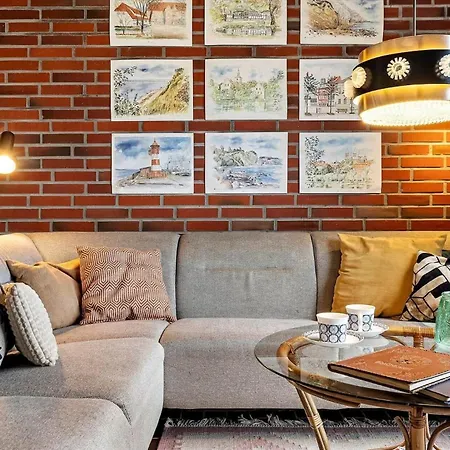 بيت للعطل 3301-hvide-sande-anker-eskildsens-vej-104 *
