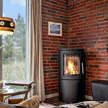بيت للعطل 3301-hvide-sande-anker-eskildsens-vej-104 Nørre Lyngvig