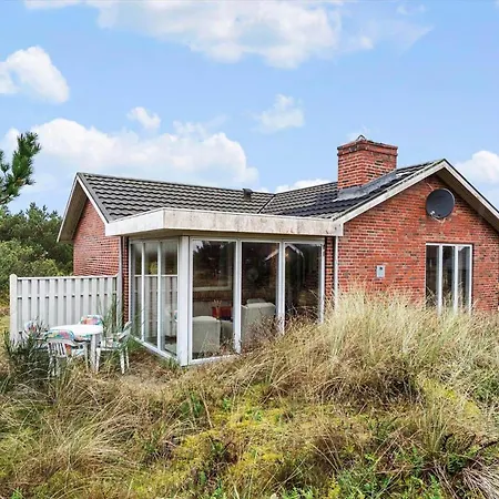 بيت للعطل 3301-hvide-sande-anker-eskildsens-vej-104 *