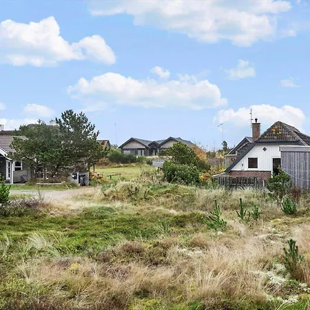 بيت للعطل 3301-hvide-sande-anker-eskildsens-vej-104 Nørre Lyngvig