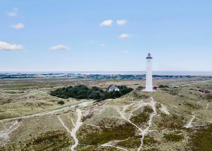 3301-hvide-sande-anker-eskildsens-vej-104 Casa vacanze Nørre Lyngvig